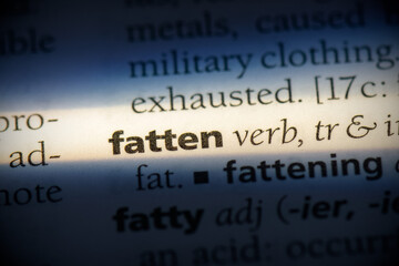 fatten