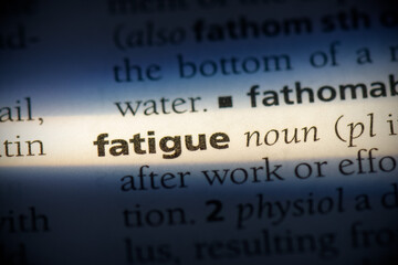 fatigue