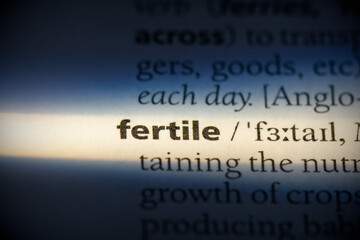fertile
