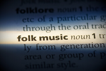 folk music