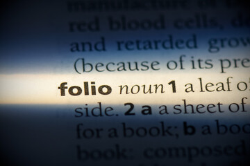 folio