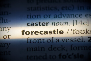 forecastle