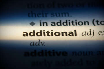 additional