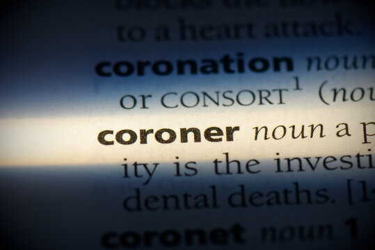 coroner