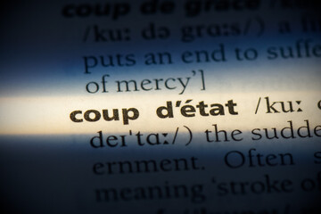 coup d'etat