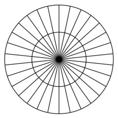 Circle vector background. Black circle. Circle symbol.	