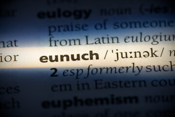 eunuch