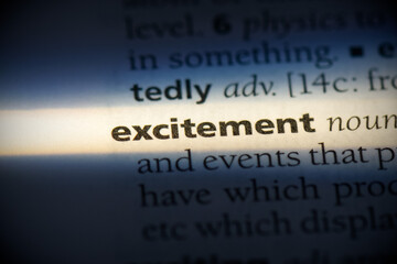 excitement