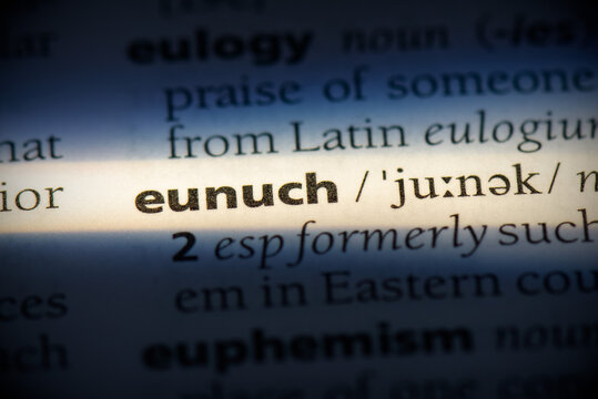 eunuch