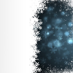 Obraz premium christmas holiday card