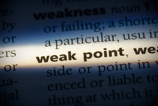wek point