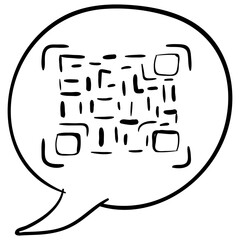 Qr Code Chat 