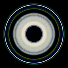 Geometry Circular abstract background for design artwork
