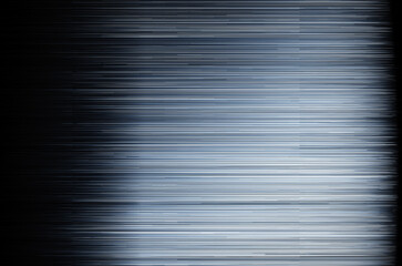 horizontal metallic line pattern