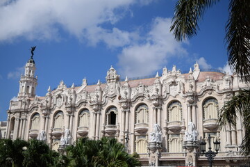 Obraz premium Awesome views from Havana Cuba 