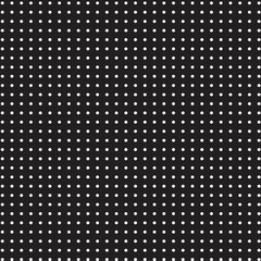 black  background with white dots