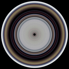 Geometry Circular abstract background for design artwork
