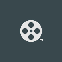 Film Reel - Tile Icon