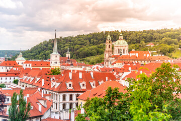 Lesser Town of Prague
