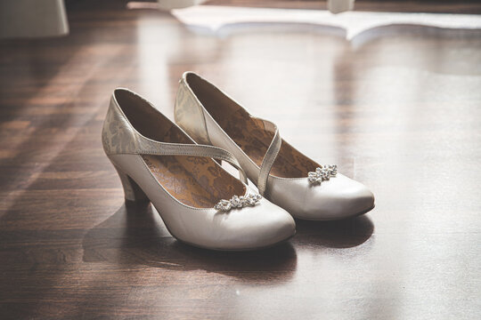 zapatos de boda