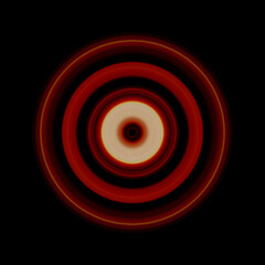 Geometry Circular abstract background for design artwork
