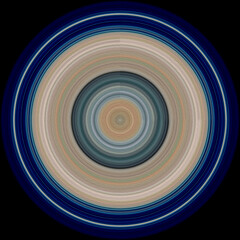 Geometry Circular abstract background for design artwork
