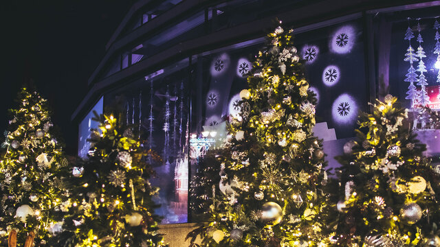 Moscow New Year