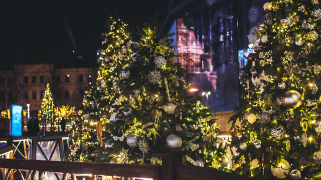 Moscow New Year
