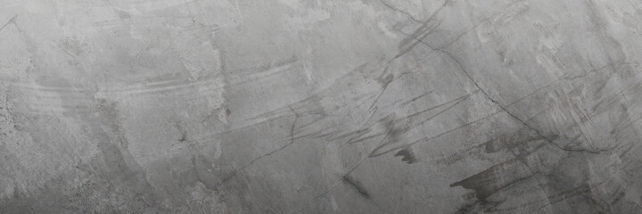 Black Cement concrete wall texture abstract. Interior material construction blank for old backdrop building. Retro wallpaper grunge background. 
