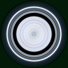 Geometry Circular abstract background for design artwork
