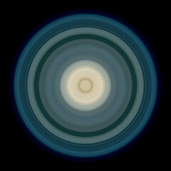 Geometry Circular abstract background for design artwork
