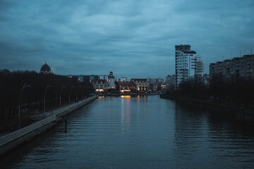 Naklejka premium Kaliningrad