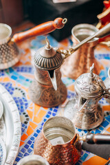 turkish coffee pots