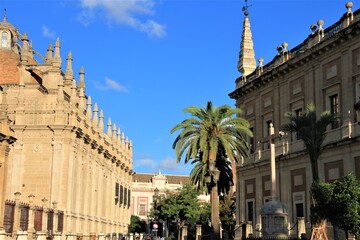 sevillle voyage