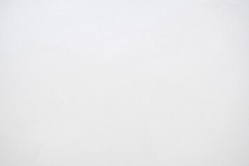 Fototapeta premium Soft white cement wall background