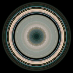 Geometry Circular abstract background for design artwork
