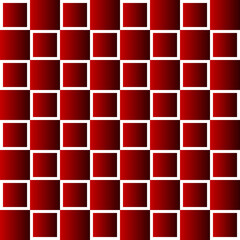 Seamless background consisting of squares. Vector illustration.
