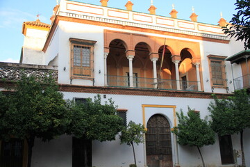 sevillle voyage