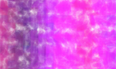 Fuchsia color watercolor wash background, digitally created.