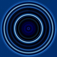 Geometry Circular abstract background for design artwork
