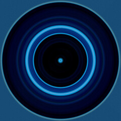 Geometry Circular abstract background for design artwork
