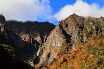 谷川岳一ノ倉沢