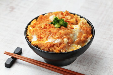 かつ丼