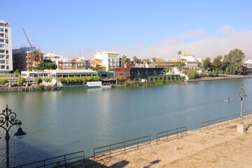 sevillle voyage