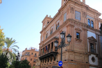 sevillle voyage