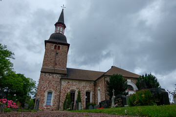 all-Scandinavian Maritime Cathedral in Yomala, a 1200 Church in honor of all the lost Scandinavian navigators.