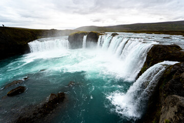 Obraz premium Godafoss