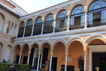 sevillle voyage
