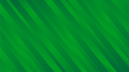 Modern green background design for presentation