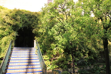sevillle voyage